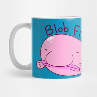 Blobfish Mug